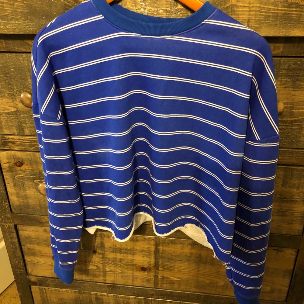 Cropped Sweater